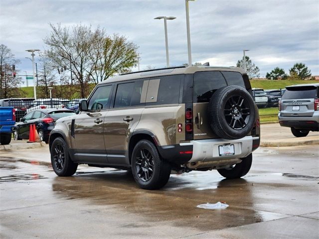 2024 Land Rover Defender S