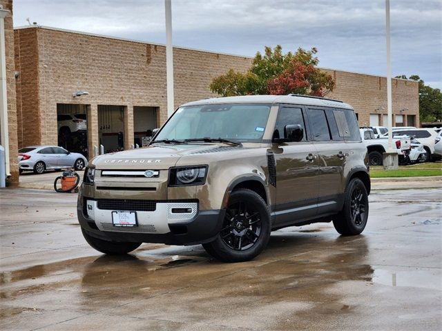 2024 Land Rover Defender S