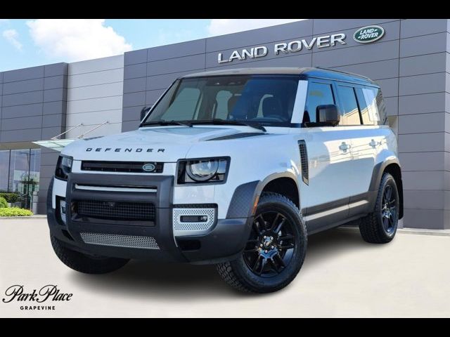 2024 Land Rover Defender S