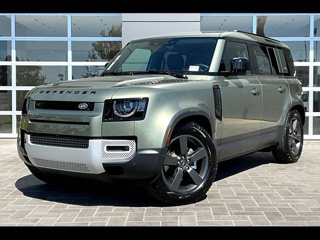 2024 Land Rover Defender S