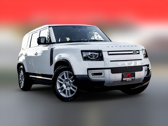 2024 Land Rover Defender S