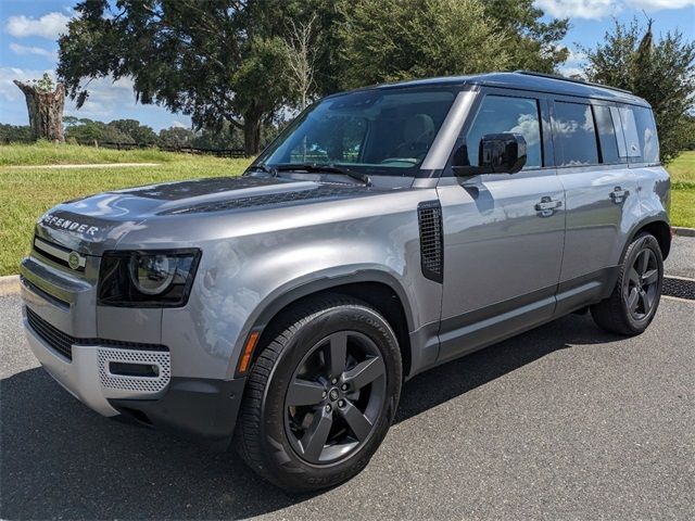 2024 Land Rover Defender S