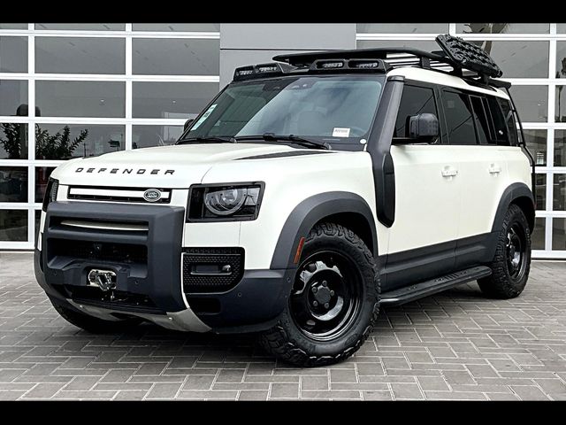 2024 Land Rover Defender S