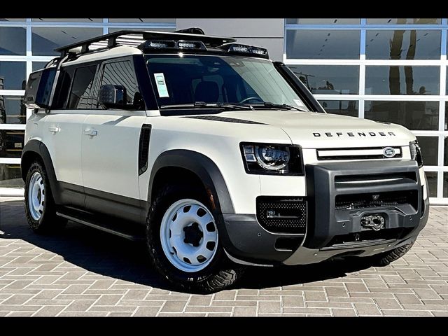 2024 Land Rover Defender S