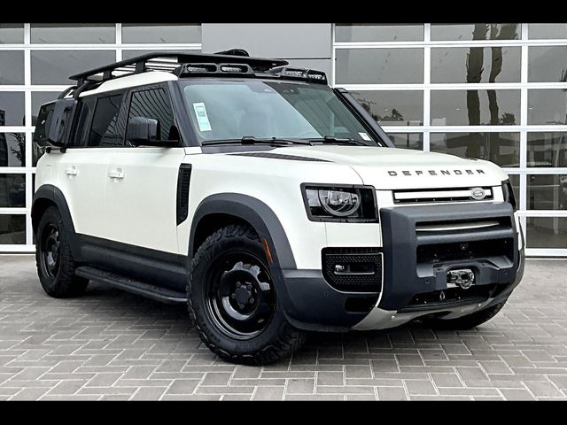 2024 Land Rover Defender S