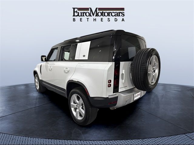 2024 Land Rover Defender S