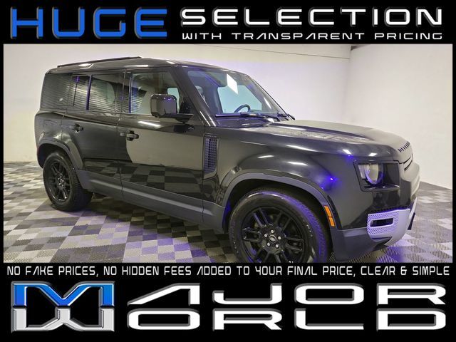 2024 Land Rover Defender S