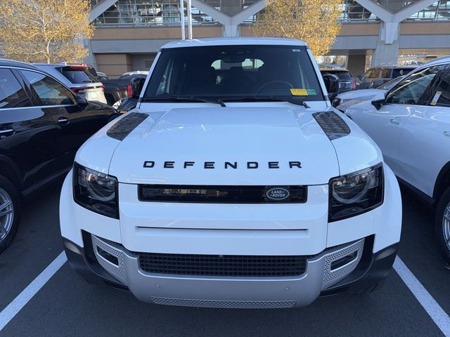 2024 Land Rover Defender S
