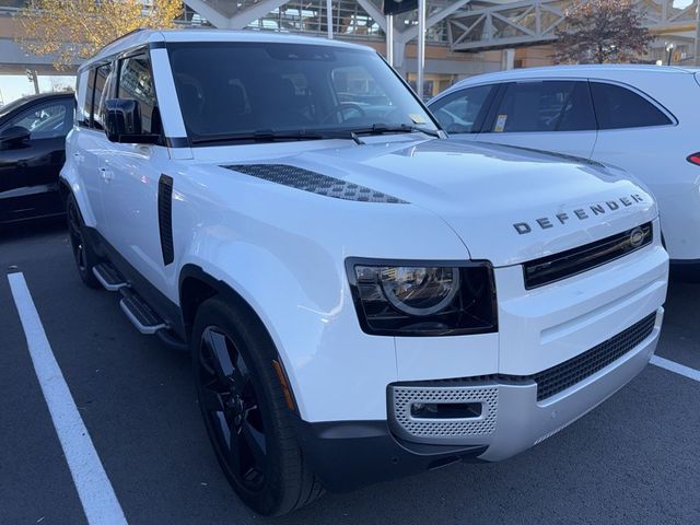 2024 Land Rover Defender S