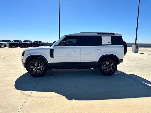 2024 Land Rover Defender S