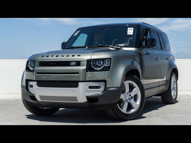 2024 Land Rover Defender S