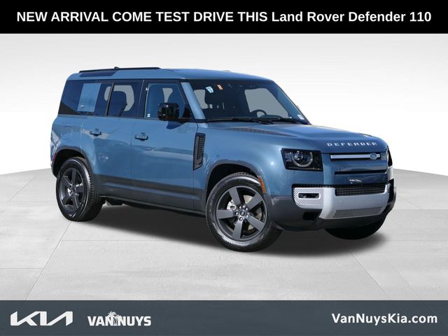 2024 Land Rover Defender S