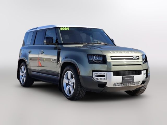 2024 Land Rover Defender SE