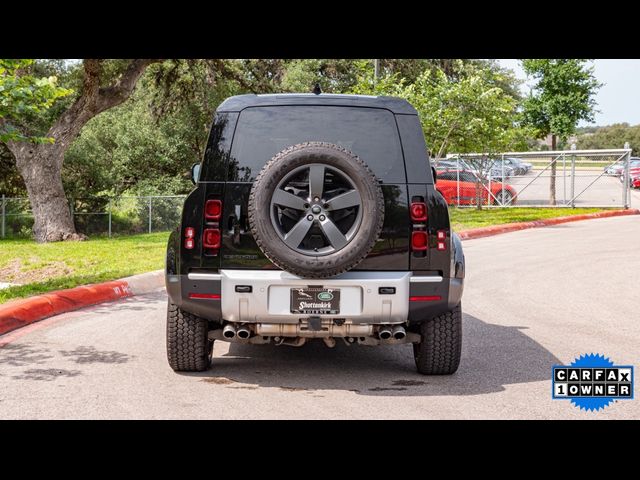 2024 Land Rover Defender SE