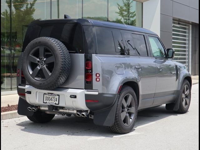 2024 Land Rover Defender SE