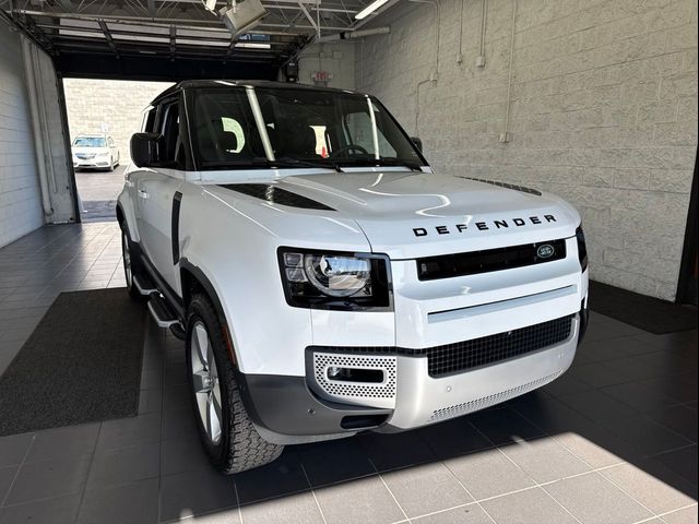 2024 Land Rover Defender SE