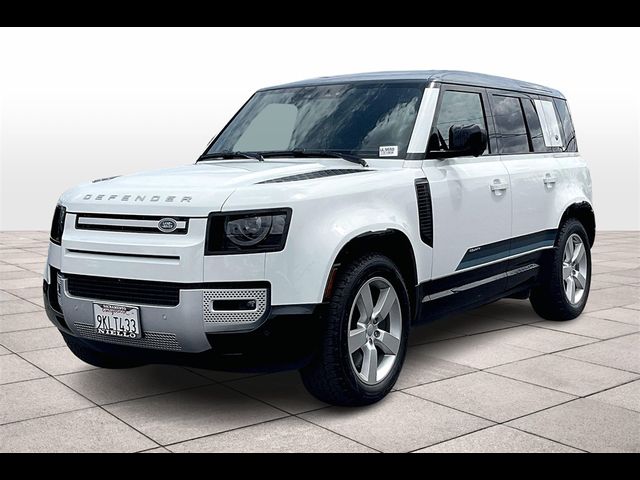 2024 Land Rover Defender SE