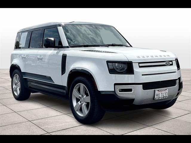 2024 Land Rover Defender SE