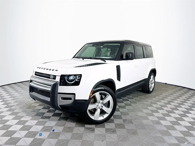 2024 Land Rover Defender SE