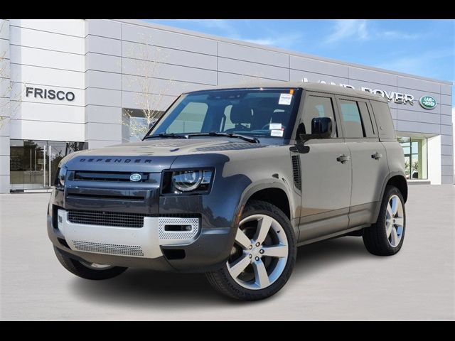 2024 Land Rover Defender SE