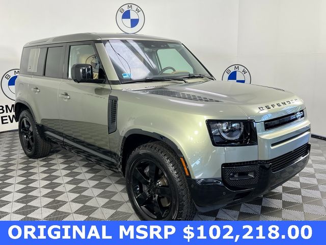 2024 Land Rover Defender SE