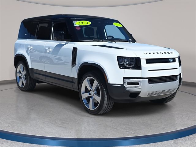 2024 Land Rover Defender SE