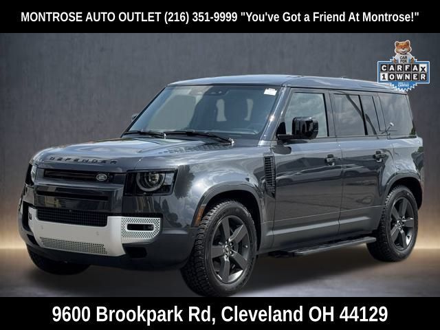 2024 Land Rover Defender SE