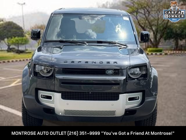 2024 Land Rover Defender SE