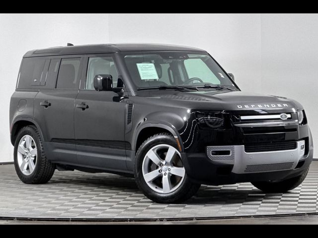2024 Land Rover Defender SE