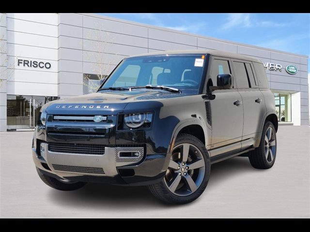 2024 Land Rover Defender V8