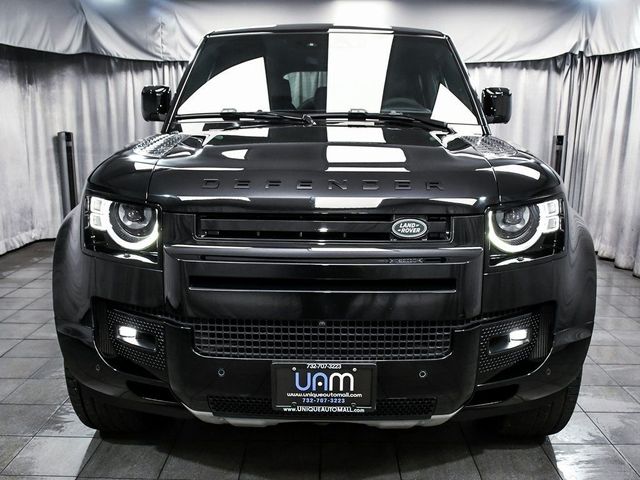2024 Land Rover Defender V8