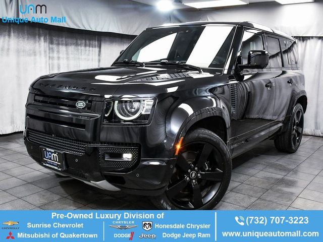 2024 Land Rover Defender V8