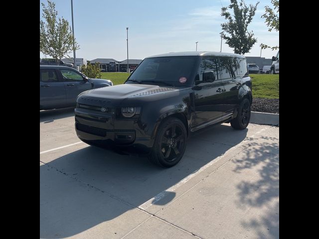 2024 Land Rover Defender V8