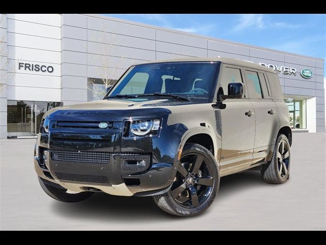 2024 Land Rover Defender V8