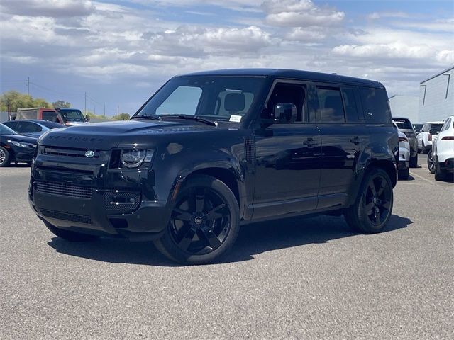 2024 Land Rover Defender V8