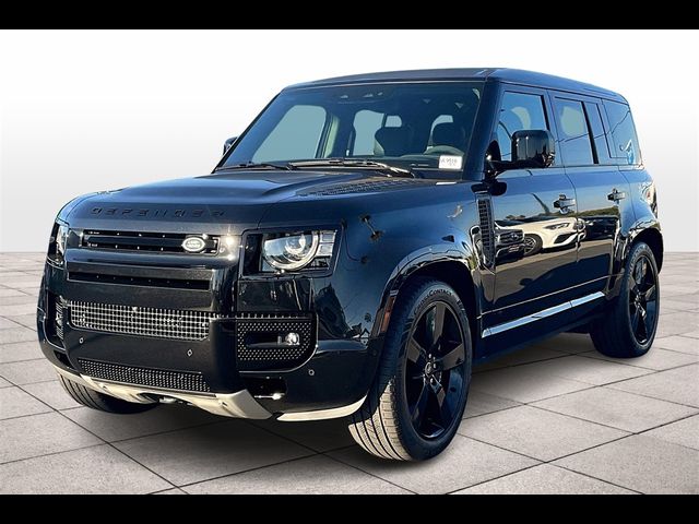 2024 Land Rover Defender V8