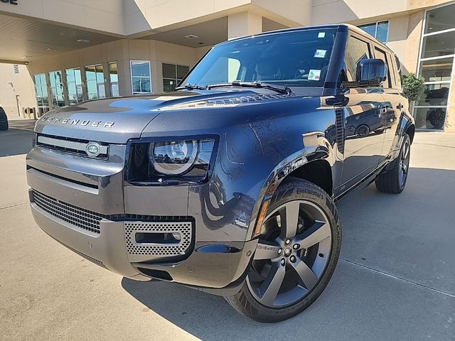 2024 Land Rover Defender V8