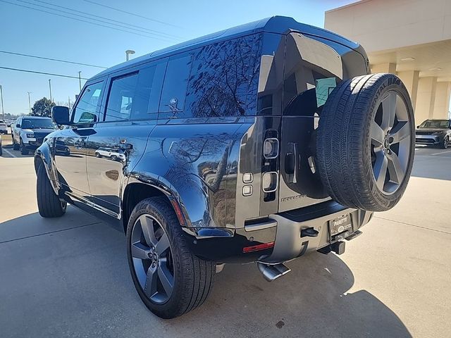 2024 Land Rover Defender V8