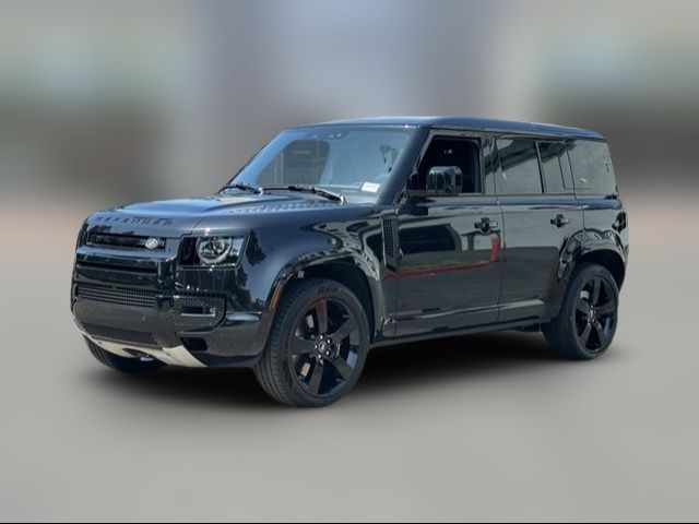 2024 Land Rover Defender V8