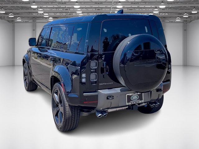 2024 Land Rover Defender V8