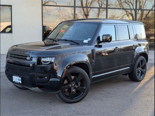 2024 Land Rover Defender V8