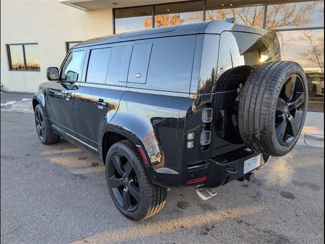 2024 Land Rover Defender V8