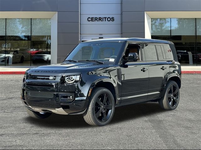 2024 Land Rover Defender V8