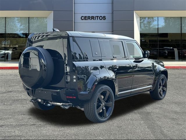 2024 Land Rover Defender V8