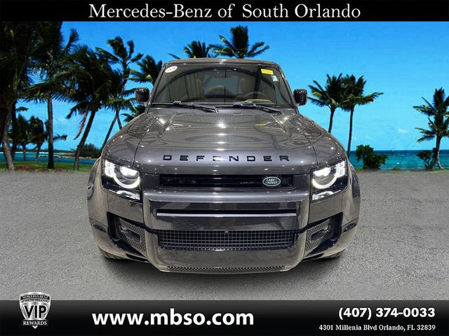 2024 Land Rover Defender V8