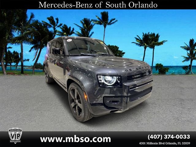 2024 Land Rover Defender V8