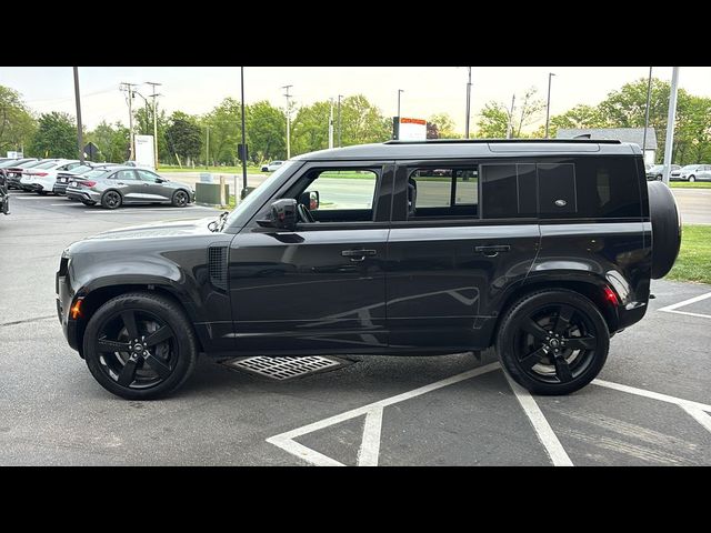 2024 Land Rover Defender X-Dynamic SE