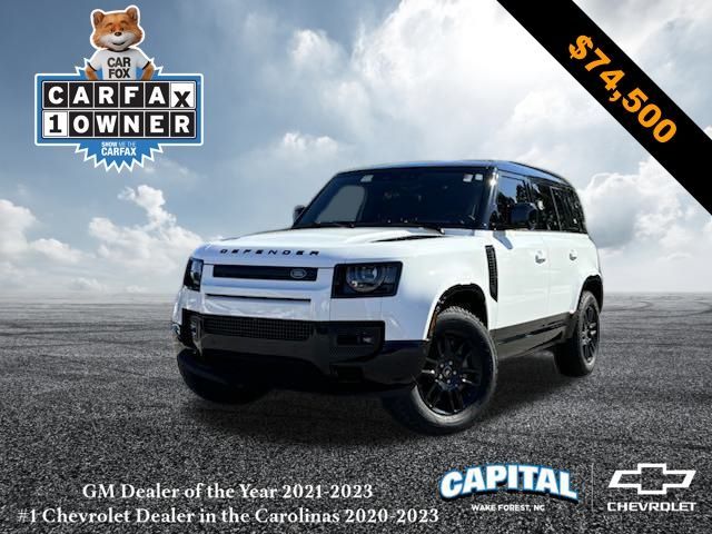 2024 Land Rover Defender X-Dynamic SE