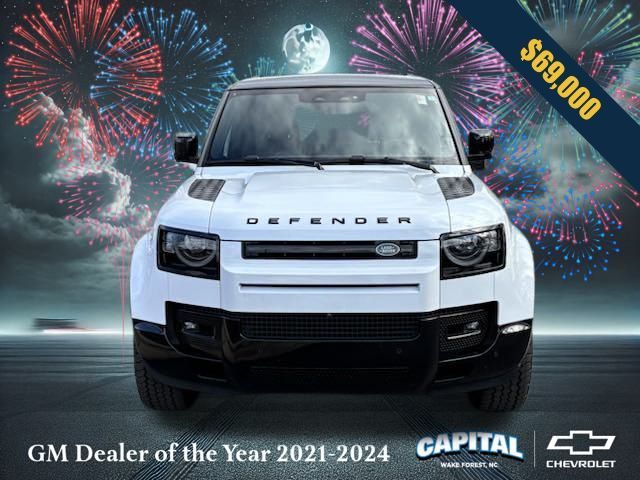 2024 Land Rover Defender X-Dynamic SE