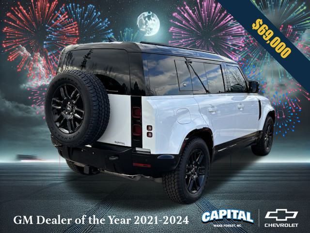 2024 Land Rover Defender X-Dynamic SE